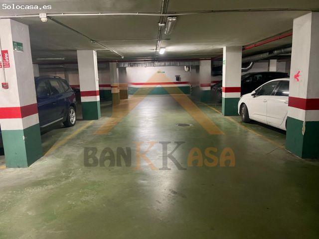 ¡Olvídate de buscar aparcamiento! Plaza de garaje de 14m2 útiles en pleno centro de El Ejido