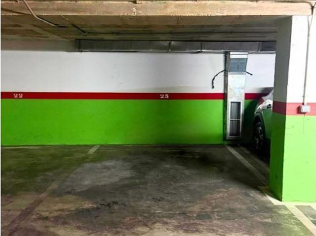 ¡Olvídate de dar vueltas buscando aparcamiento en Alicante!