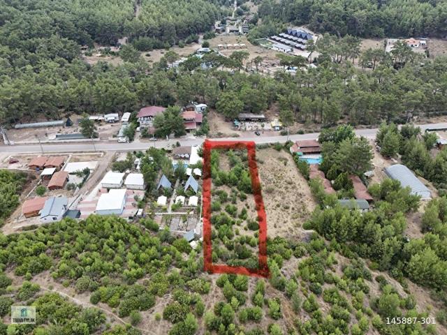 OLYMPOS YOLUNA SIFIR 2160 M TURİZM VE TİCARİ YATIRIMLIK ARSA