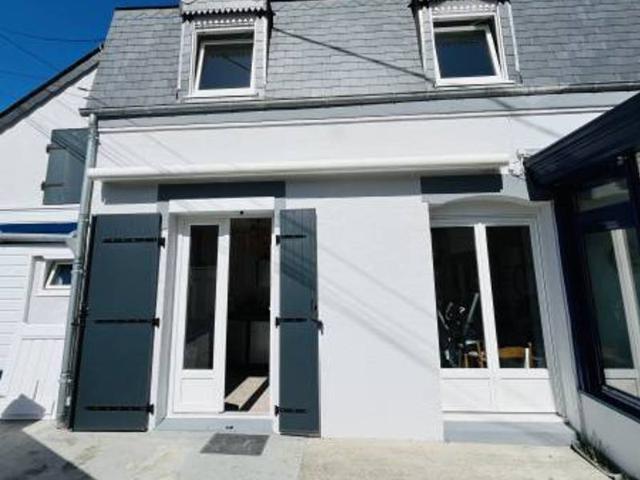 OM 1127 CHARMANTE MAISON CAYEUX SUR MER