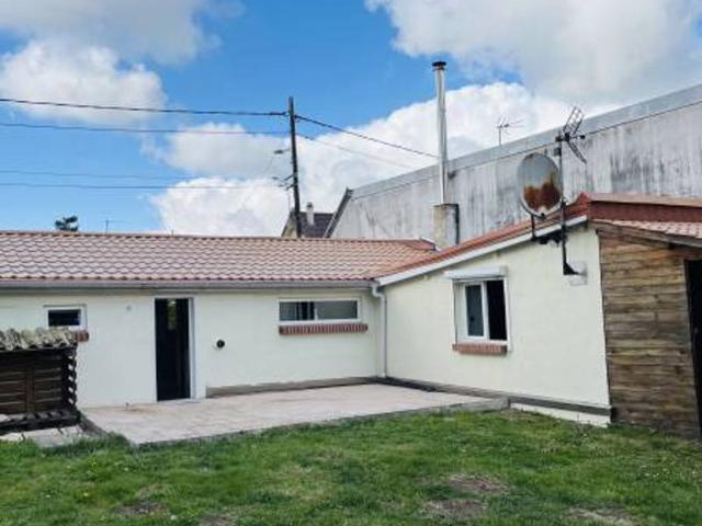 OM 1268 MAISON PROCHE DE SAINT VALERY SUR SOMME