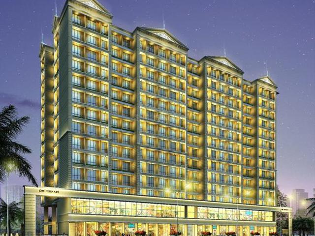 Om Unnati,Taloja 2 BHK Apartment For Sale Navi Mumbai