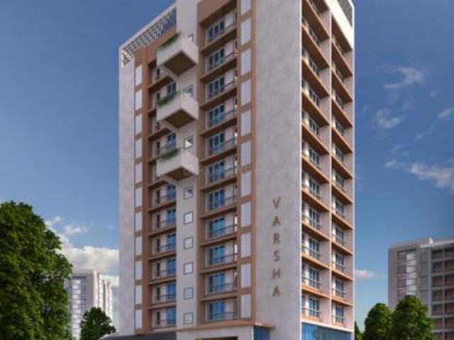 Dahisar East 2 BHK Apartment For Sale Mumbai