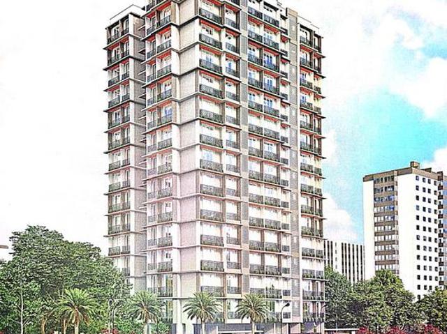 Om Vighnaharta Tower,Virar West 1 BHK Apartment For Sale Virar