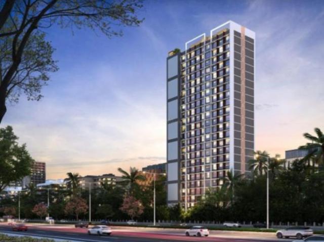 Kannamwar Nagar II 2 BHK Apartment For Sale Mumbai