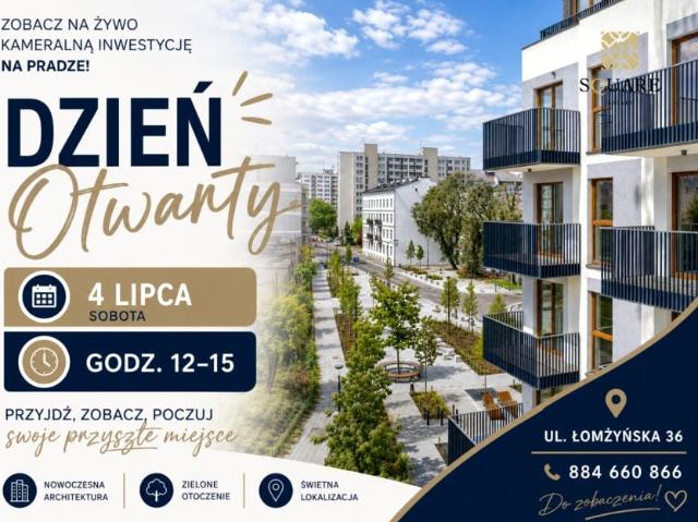 Łomżyńska 43,55 m², Warszawa