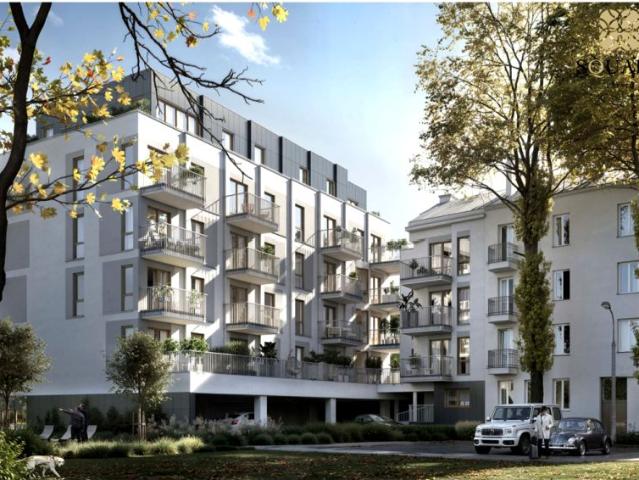 Łomżyńska 43,62 m², Warszawa