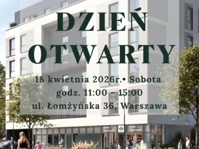 Łomżyńska 40,93 m², Warszawa