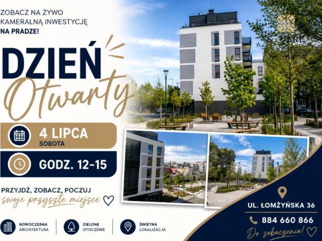 Łomżyńska 63,86 m², Warszawa