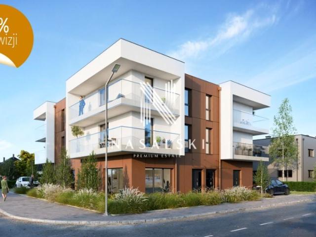 Łomżyńska 62,93 m², Bydgoszcz