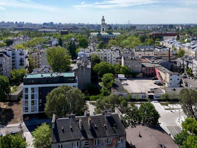 Łomżyńska 24,67 m², Warszawa