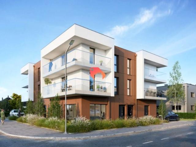Łomżyńska 35,43 m², Bydgoszcz