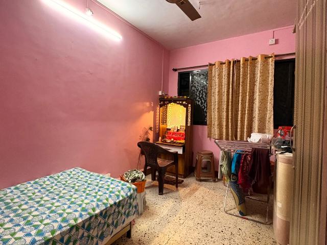 Om Anant Vaibhav CHS Studio 350 Sq. Ft. Apartment in Dombivli West Thane Listing ID: #10215