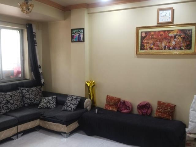 Om Avishkar 2 Bedroom 1035 Sq. Ft. Apartment in Rambaug Colony Pune Listing ID: #10149