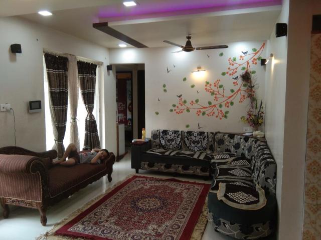 Om Avishkar 3 Bedroom 1287 Sq. Ft. Apartment in Rambaug Colony Pune Listing ID: #10244