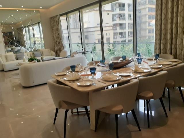 Om Castle 4 Bedroom 1310 Sq. Ft. Apartment in Juhu Mumbai Listing ID: #10088