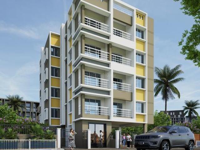 Om Chartered Co Operative Housing Society,New Town 3 BHK Apartment For Sale Kolkata