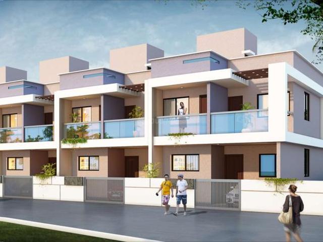Om Dream Villa,Satara Parisar 4 BHK Villa For Sale Aurangabad