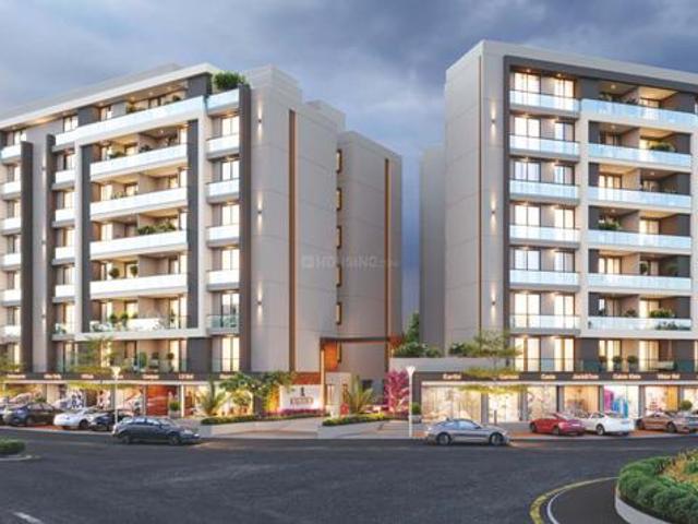 Om Exotica,Waghodia Road 3 BHK Apartment For Sale Vadodara