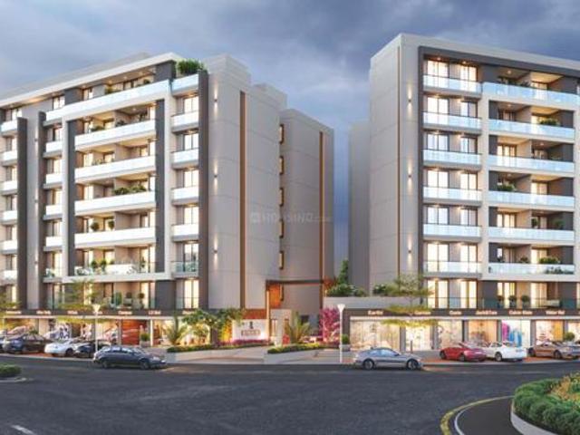 Om Exotica,Waghodia Road 3 BHK Apartment For Sale Vadodara