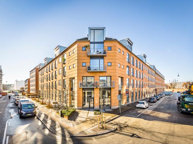 Omøgade 8 10/Kristineberg 5 7