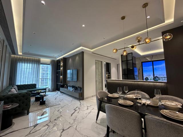 Om Manikanta CHS 2 Bedroom 659 Sq. Ft. Apartment in Goregaon West Mumbai Listing ID: #10152