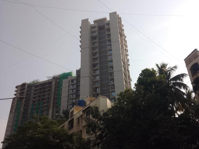 Om Maruti Residency 1 Bedroom 437 Sq. Ft. Apartment in Borivali West Mumbai Listing ID: #10268