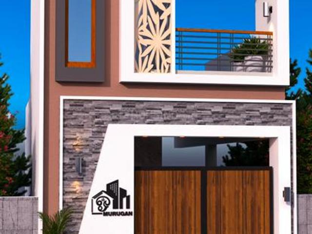 Om Murugan Luxury Villa,Veppampattu 2 BHK Villa For Sale Chennai