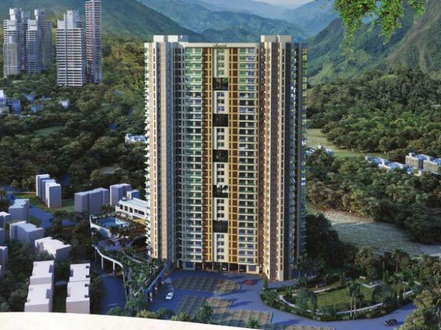 Om Pushpanjali 1 Bedroom 603 Sq. Ft. Apartment in Padagha Thane Listing ID: #10250