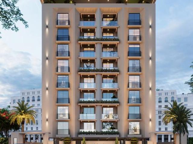 Om Ratnam,Bapu Nagar 4 BHK Apartment For Sale Jaipur