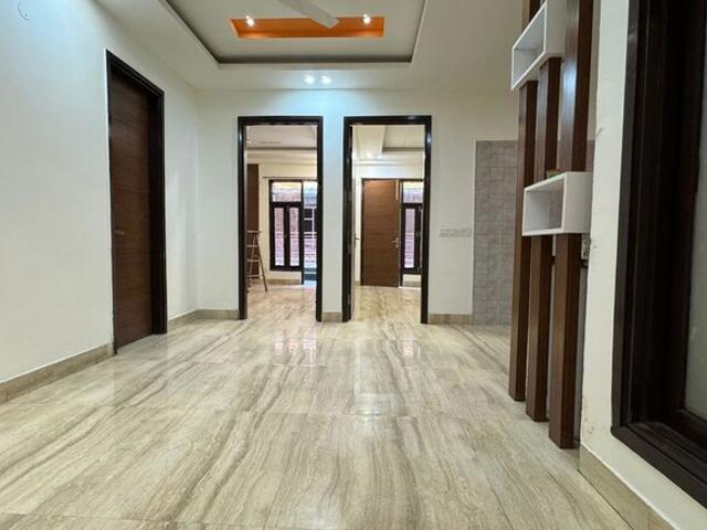 Om Real Estate 2 Bedroom 1000 Sq. Ft. Builder Floor in Chattarpur Delhi Listing ID: #10290