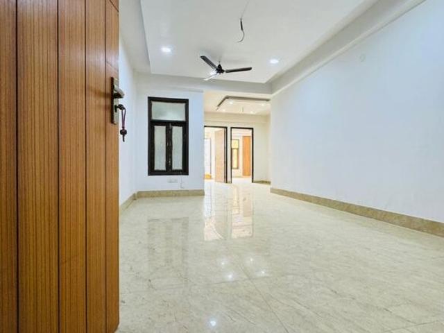 Om Real Estate 3 Bedroom 1200 Sq. Ft. Builder Floor in Chattarpur Delhi Listing ID: #10337