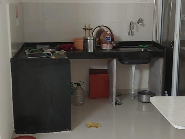 Om Regency 1 Bedroom 561 Sq. Ft. Apartment in Dhanori Pune Listing ID: #10296