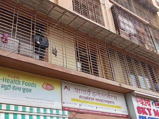 Om Sadguru Nagar 1 Bedroom 450 Sq. Ft. Apartment in Borivali West Mumbai Listing ID: #9904