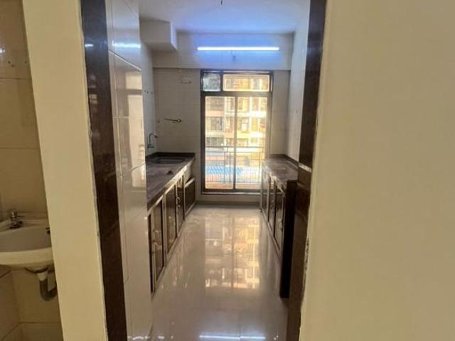 Om Sai Aangan Kamothe 1 Bedroom 664 Sq. Ft. Apartment in Kamothe Sector 34 Navi Mumbai Listing ID: #10228