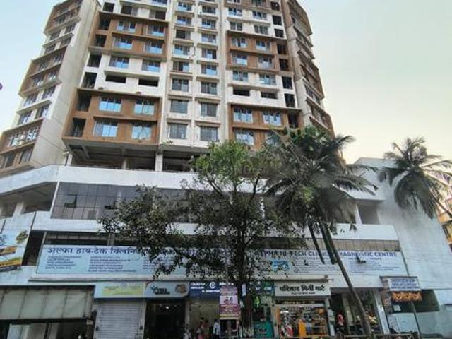 Om Sai Griha Nirman Veer Sidhanak,Kurla East 2 BHK Apartment For Sale Mumbai