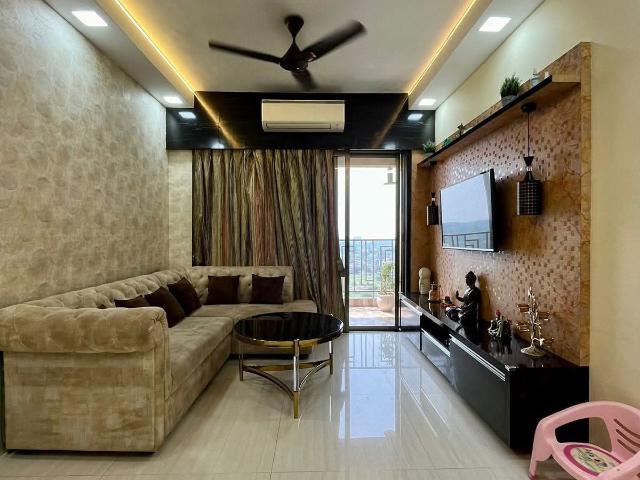 Om Sai Krupa Ulhasnagar 2 Bedroom 525 Sq. Ft. Apartment in Ulhasnagar Thane Listing ID: #10250