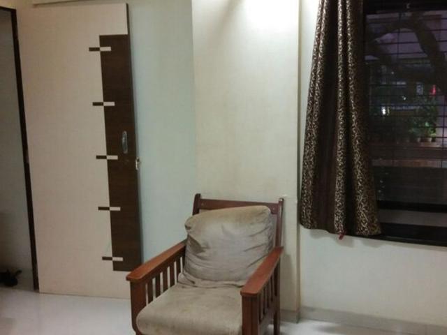 Om Sai Heights 1 Bedroom 584 Sq. Ft. Builder Floor in Airoli Sector 8a Navi Mumbai Listing ID: #10298