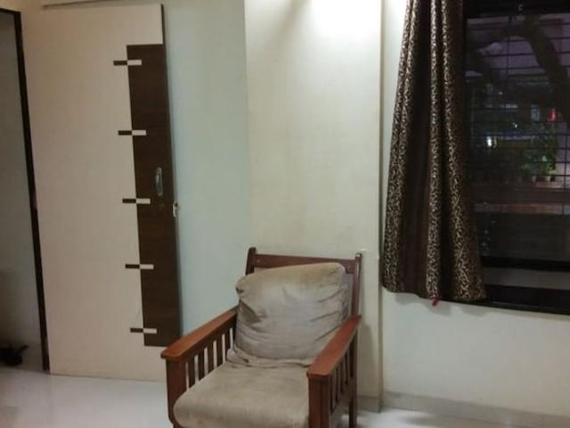 Om Sai Heights 1 Bedroom 600 Sq. Ft. Builder Floor in Airoli Sector 8a Navi Mumbai Listing ID: #10298