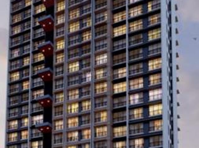 Vikhroli East 2 BHK Apartment For Sale Mumbai