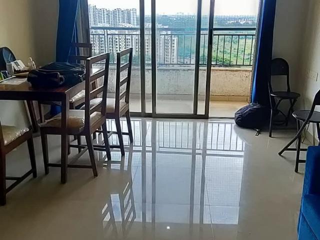 Om Sai Residency Dombivali 2 Bedroom 750 Sq. Ft. Apartment in Dombivli East Thane Listing ID: #10101