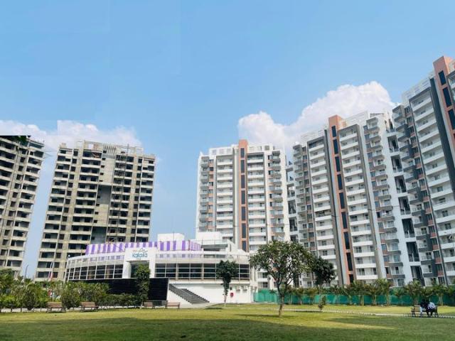 Om Shiv Kailasa Phase II,Mihan 2 BHK Apartment For Sale Nagpur