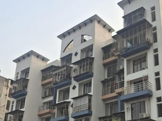 Om Shree Building 2 Bedroom 1270 Sq. Ft. Apartment in Ghansoli Navi Mumbai Listing ID: #10178