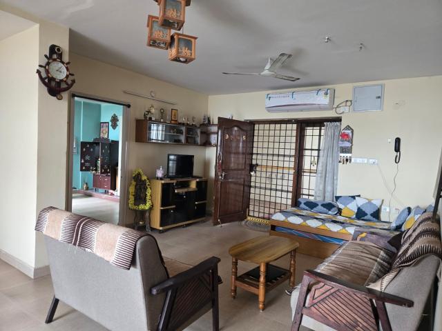 Om Sree Brilliance 3 Bedroom 2200 Sq. Ft. Apartment in Sainikpuri Hyderabad Listing ID: #9597