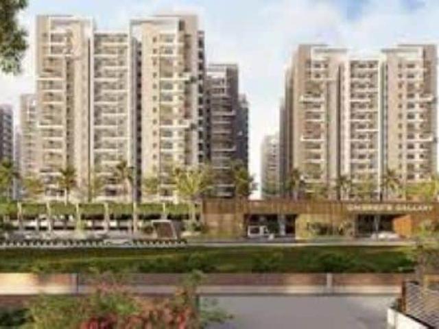Om Sree Gallaxy 3 Bedroom 1445 Sq. Ft. Apartment in Kompally Hyderabad Listing ID: #10117
