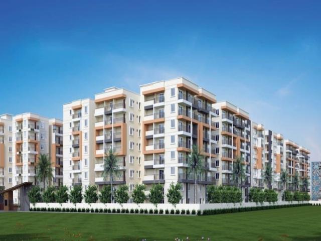 Om Sree Gallaxy 3 Bedroom 2225 Sq. Ft. Apartment in Kompally Hyderabad Listing ID: #9904