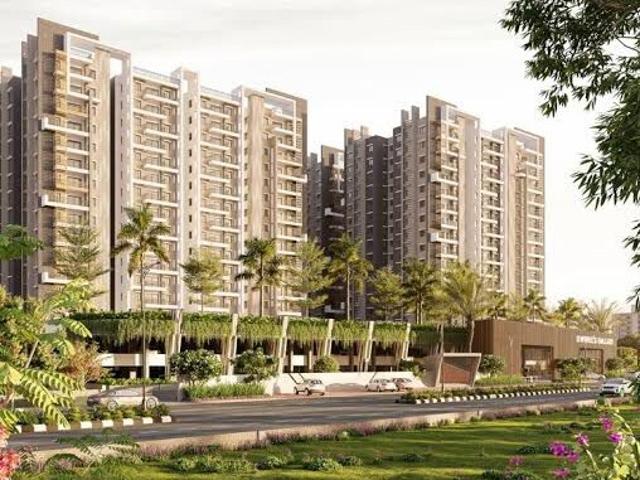 Om Sree Gallaxy 3 Bedroom 2225 Sq. Ft. Apartment in Kompally Hyderabad Listing ID: #9985