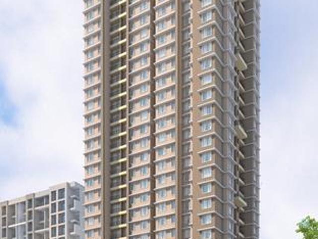 Om Swayambhu Siddhivinayak Balaji Residency,Thakurli 1 BHK Apartment For Sale Thane