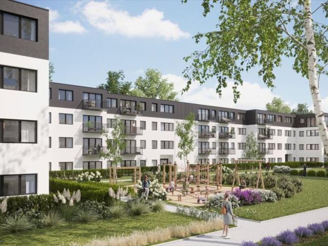 Łomna Las, Wiśniowa dz. 5/53, 79.01m2