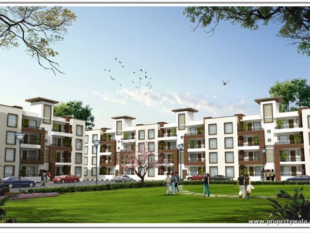 Omni Pacific Amayra Greens Kharar Road, Mohali Apartment / Flat Project